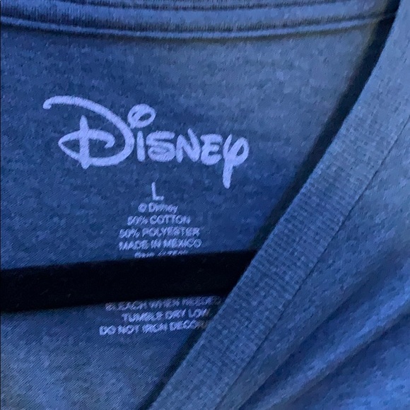 Men’s Disney Mickey Mouse Graphic Tee - Picture 4 of 4